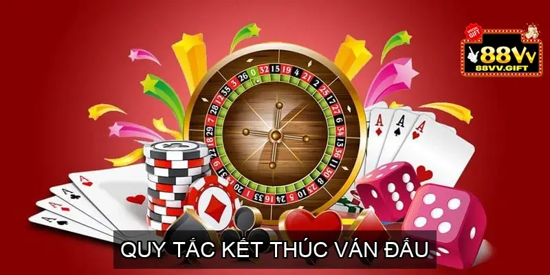 Game Bài Tiến Lên Miền Nam Từ Luật Chơi Đến Chiến Thuật 4 Quy tắc kết thúc ván đấu