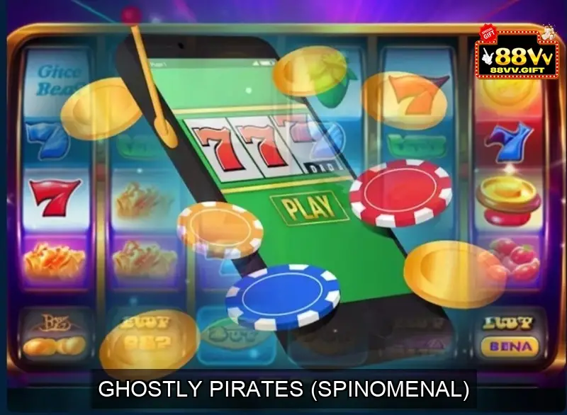 Ghostly Pirates (Spinomenal)
