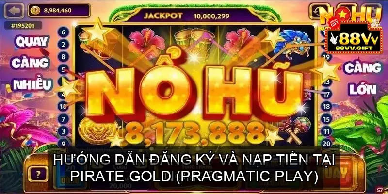 Pirate Gold (Pragmatic Play)