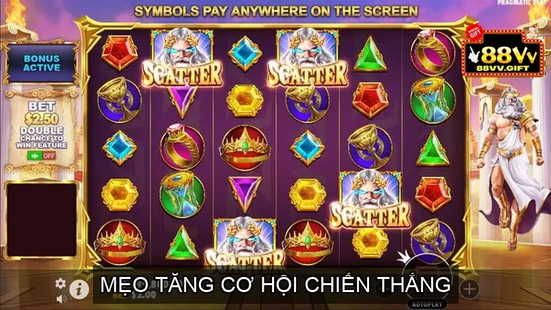 Mẹo Tăng Cơ Hội Chiến Thắng