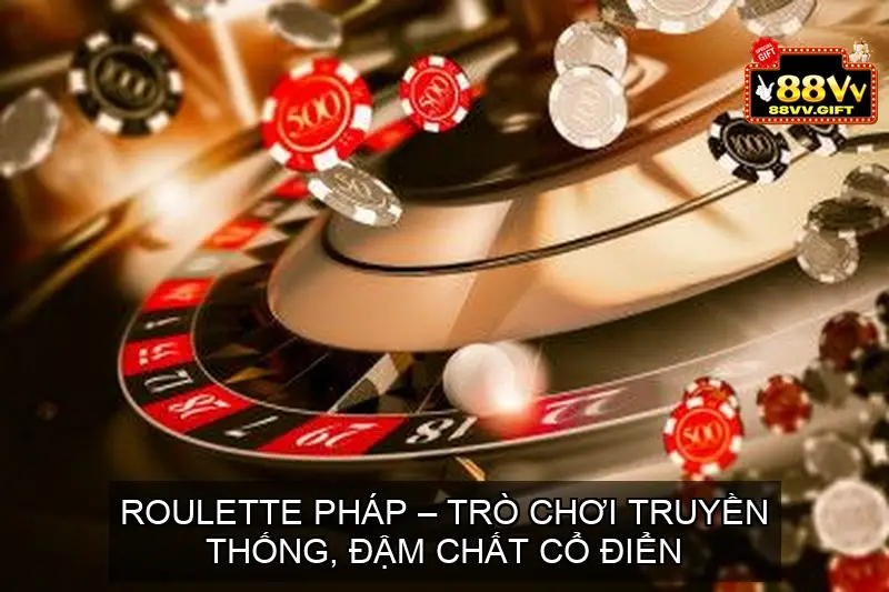 Roulette online 88vv - Trải nghiệm chơi game nhận thưởng lớn 4 Các đặc điểm nổi bật của nhà cái 88vv trong lĩnh vực roulette online