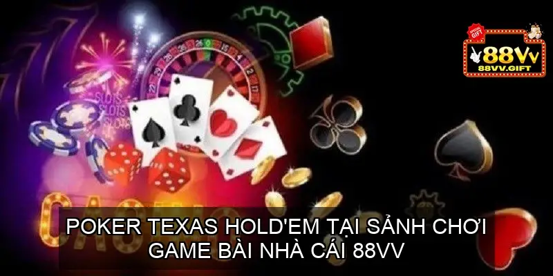 Top 5 trò chơi Game bài hàng đầu tại sảnh chơi Game bài 88vv